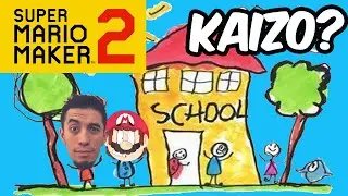 Tutorial Kaizo Ep 0: &iquest;Que es Kaizo? [Super Mario Maker 2]
