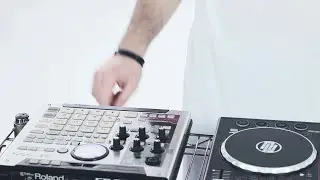 Dj Dust - PINKELEPHANTS Routine (feat. Enrico Zedda) [ROLAND SP-555 & RELOOP TERMINAL MIX 2]
