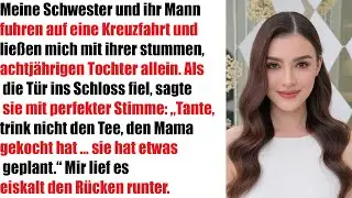 Ein lebensrettendes Geheimnis: Der Moment, als meine stumme Nichte ihre Stimme fand
