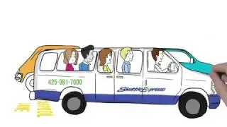 Shuttle Express Share Ride