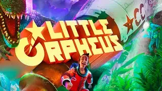 Little Orpheus side-scrolling adventure Game award-winning narrative adventure on console