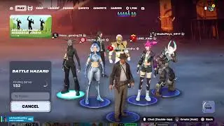 Hunting Pro FNCS Players Fortnite Live Stream Sniper King #fortnite #gaming #tamil #procamper