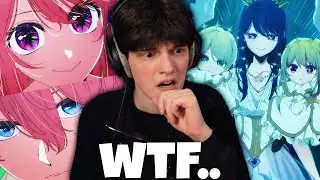 OSHI NO KO - Season 3 OPENING & ENDING REACTION!!