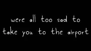 *Sobs Quietly* - Mom Jeans lyrics