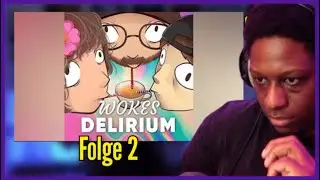 Robert Mark lehmann, Nerdikuss - Wokes Delirium folge 2