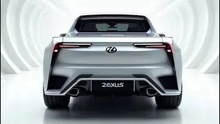 &ldquo;The 2026 Lexus Pickup Is Not What You Think!&rdquo;