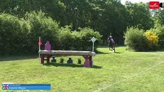 Full XC Round Tweseldown BE90