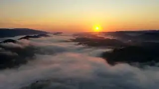 Sunrise Hyperlapse