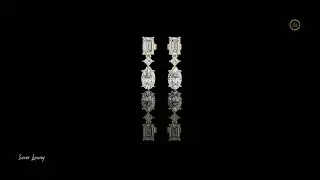 Princess and Oval Cut Stud Earring#Viral#Trending#FYP#ring #Viralvideo#Earring#Newvideo#ring#popular