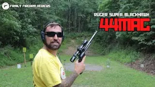 Ruger Super Blackhawk 44 Magnum 10.5 inch barrel