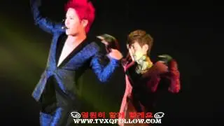 120707 XIA SOLO CONCERT IN SHANGHAI------No Gain