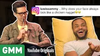 Hater Comment Therapy ft King Bach