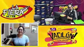 El Vacil&oacute;n de La Fiera 94.1 FM