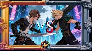 FF8 Squad VS Mono Fire - FFTCG Opus 27 - Final Round [11/01/2026]