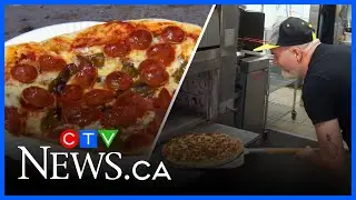 Made Right Here: Bonza Pizza