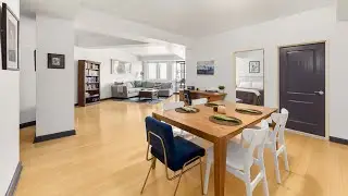 Take a look inside a MASSIVE Park Slope NYC 1-Bedroom | 145 Park Place, #4D | SERHANT. Tour