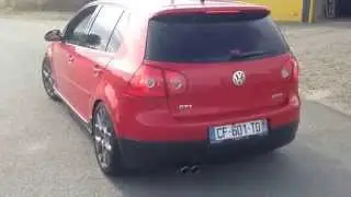Mk5 VW Golf GTI Resonator Delete - Revvs and acceleration