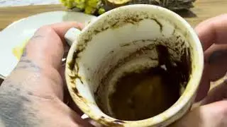 Sagittarius ♐️ February 2026 Coffee Cup Reading #coffee #love #tarot #asmr #february #sagittarius 