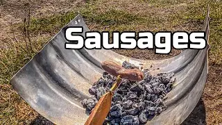 Sausages Bushbox XL Fire on The Coast