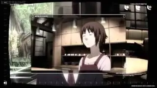 Time of Eve - Broken Robot Scene