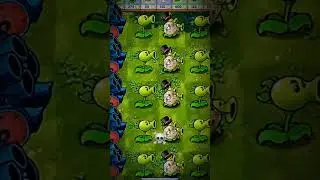 cob cannon baru, gatling pea api #pvzfusion #plantsvszombies #pvzgameplay