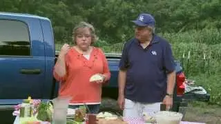 Friends Drift Inn Farm to Table Episode 6 Appalachian Heirloom Gardening August 2012