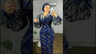 New Ankara Styles 2025 #ankarastyles #ankaralonggownstyles