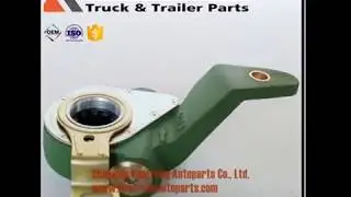 72705, 0755617, 4W3705, KB3705, 14810, DAF Automatic Slack Adjuster, DAF ABA