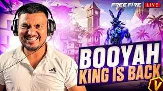 Garena Banned My Level 100 ID 😡 | Unfair Ban? | LIVE