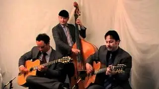 Rhythm Gitane | Jonny Hepbir Trio | UK & International Gypsy Jazz Band Hire