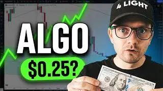 ALGO Price Analysis: Is Algorand Finally Back in the Game?