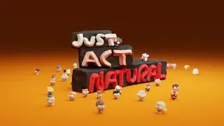 Just Act Natural OST (Brebwinner) - Winscreen music