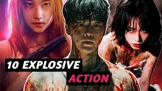 Top 10 Best Korean Action Series | Kdrama In Hindi Dubbed