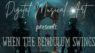 Digital Musical Art || When The Pendulum Swings 