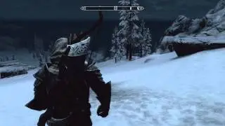 Skyrim: How To Change Third Person Cam (Works With Skyrim: Remastered!!!)