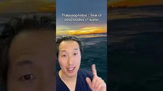 Why Everyone Has Thalassophobia, Including You! #thalassophobia