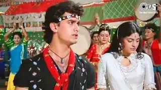 Sheesha Chahe Toot Bhi Jaye | Aamir Khan | Juhi | Udit Narayan | Tum Mere Ho | 90,s Hindi Song