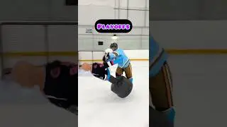 Regular Season VS. Playoffs | Part 2 #hockey #pavelbarber