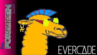 The Llamasoft Collection - Evercade Cartridge Tour
