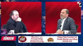 Ulaş Barış ile Gündem