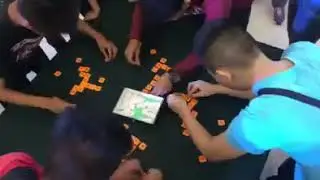 QUICK 2 GAME Tournament Achievers 2017