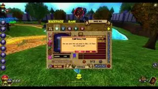 Wizard101 Opening New jewels pack!#1