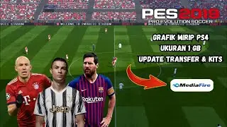 EA FC WASPADA! 😱 FIFA 16 MOD PES 2019 2025 ANDROID PUNYA GRAFIK PS4
