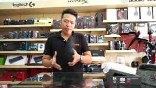 Tr&ecirc;n Tay Master Keys Pro M - Đ&agrave;n Em Của Quickfire TK