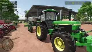 Farming Simulator 25 Tropic Map Episode 21