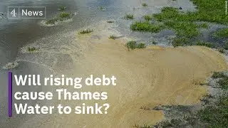 How will Labour deal with water firms facing financial pressure?