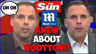The Sun & MailOnline KNEW about Dan Wootton allegations?!