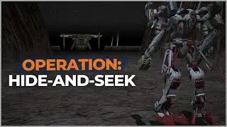 One of the most UNIQUE Armored Core missions