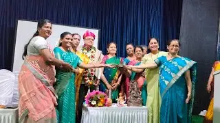 मा. अध्यक्ष श्री. राजेश पटवर्धन यांच्या दशकपूर्ती सोहळ्याची क्षणचित्रे 