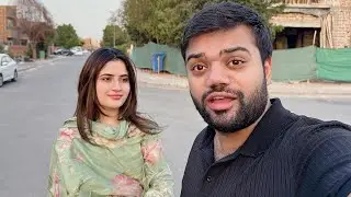 Ducky come back Skardu me Ghoro k sat